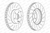 DISC FRANA FERODO DDF1694C-1 - Compatibil cu MERCEDES-BENZ