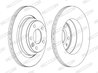 Disc frana Ferodo DDF1698C