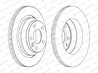 Disc frana Ferodo DDF1698C