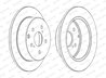 Disc frana Ferodo DDF1704C