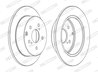 Disc frana Ferodo DDF1704C