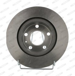 DISC FRANA FERODO DDF1708 - Compatibil cu AUDI, VW