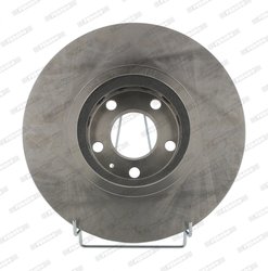 DISC FRANA FERODO DDF1707 - Compatibil cu AUDI, SEAT, SKODA, VW