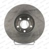 DISC FRANA FERODO DDF1707 - Compatibil cu AUDI, SEAT, SKODA, VW