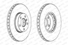 Disc frana Ferodo DDF1714C-1