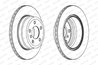 Disc frana Ferodo DDF1715C