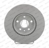 DISC FRANA FERODO DDF1722C-1 - Compatibil cu CHEVROLET, OPEL, SAAB, VAUXHALL