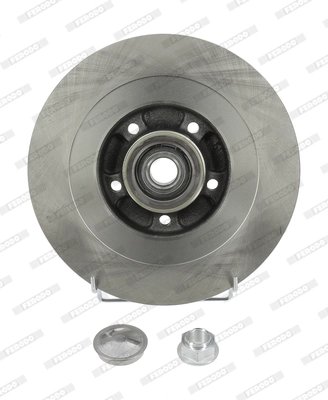 DISC FRANA FERODO DDF1725-1 - Compatibil cu RENAULT