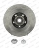 DISC FRANA FERODO DDF1725-1 - Compatibil cu RENAULT