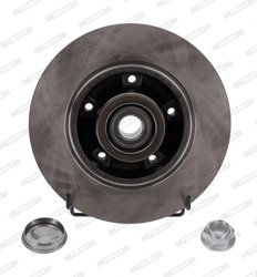DISC FRANA FERODO DDF1732-1 - Compatibil cu RENAULT