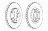 Disc frana Ferodo DDF1733C