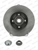 Disc frana Ferodo DDF1735-1