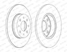 Disc frana Ferodo DDF1741C