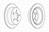 Disc frana Ferodo DDF1753C