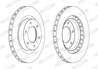 Disc frana Ferodo DDF1757C