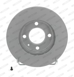 DISC FRANA FERODO DDF175C - Compatibil cu AUDI, ROVER, SEAT, VW, VW (SVW)