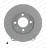 Disc frana Ferodo DDF175C