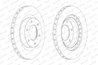 Disc frana Ferodo DDF175C