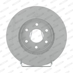 DISC FRANA FERODO DDF1761C - Compatibil cu NISSAN