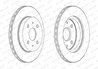 Disc frana Ferodo DDF1774C