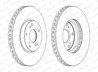 DISC FRANA FERODO DDF1775C - Compatibil cu HONDA