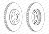 DISC FRANA FERODO DDF1775C - Compatibil cu HONDA