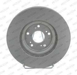 DISC FRANA FERODO DDF1777C-1 - Compatibil cu HONDA