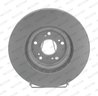DISC FRANA FERODO DDF1777C-1 - Compatibil cu HONDA