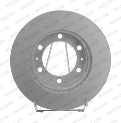 DISC FRANA FERODO DDF1783C - Compatibil cu TOYOTA