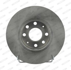 DISC FRANA FERODO DDF1784 - Compatibil cu FIAT, OPEL