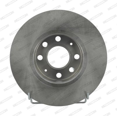 DISC FRANA FERODO DDF1784 - Compatibil cu FIAT, OPEL