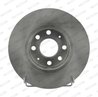 DISC FRANA FERODO DDF1784 - Compatibil cu FIAT, OPEL