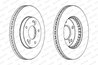 DISC FRANA FERODO DDF1786 - Compatibil cu HYUNDAI