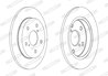 Disc frana Ferodo DDF1788C