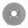DISC FRANA FERODO DDF1792C - Compatibil cu HYUNDAI, KIA