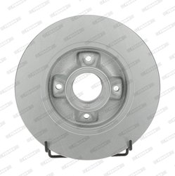 DISC FRANA FERODO DDF1791C-1 - Compatibil cu PEUGEOT