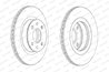 DISC FRANA FERODO DDF1792C - Compatibil cu HYUNDAI, KIA