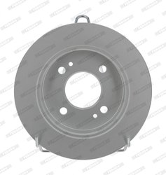 DISC FRANA FERODO DDF1793C - Compatibil cu HYUNDAI, KIA