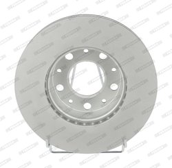 DISC FRANA FERODO DDF1800C - Compatibil cu CITROEN, FIAT, OPEL, PEUGEOT, VAUXHALL