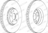 Disc frana Ferodo DDF1801C-1