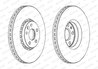 Disc frana Ferodo DDF1801C-1