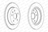 Disc frana Ferodo DDF1804C