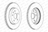 Disc frana Ferodo DDF1805C
