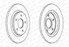 Disc frana Ferodo DDF1808C