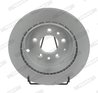 DISC FRANA FERODO DDF1819C - Compatibil cu MAZDA