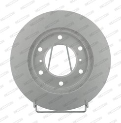 DISC FRANA FERODO DDF1818C - Compatibil cu FIAT, MITSUBISHI