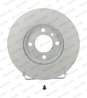 DISC FRANA FERODO DDF182C - Compatibil cu ALPINA, BMW