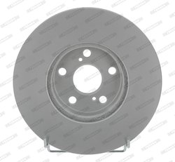 DISC FRANA FERODO DDF1865C - Compatibil cu SUBARU, TOYOTA