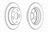 Disc frana Ferodo DDF1861C
