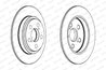 Disc frana Ferodo DDF1866